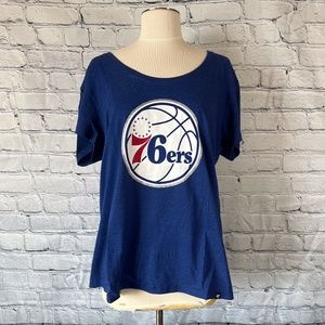 ⭐️Philadelphia 76ers Women's Top